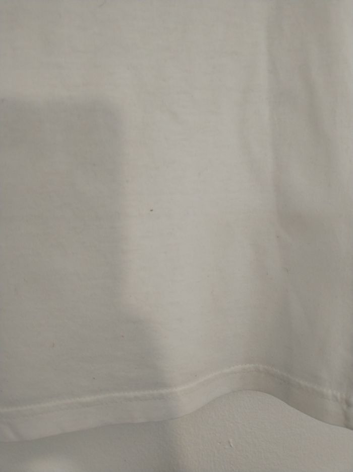 Tee shirt in extenso 5 ans blanc - photo numéro 9