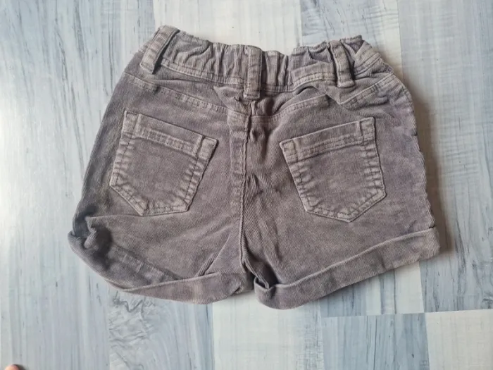 Short Okaïdi - photo numéro 2