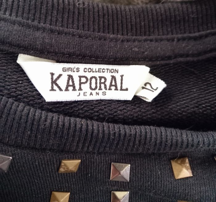 Robe Kaporal 12ans - photo numéro 3