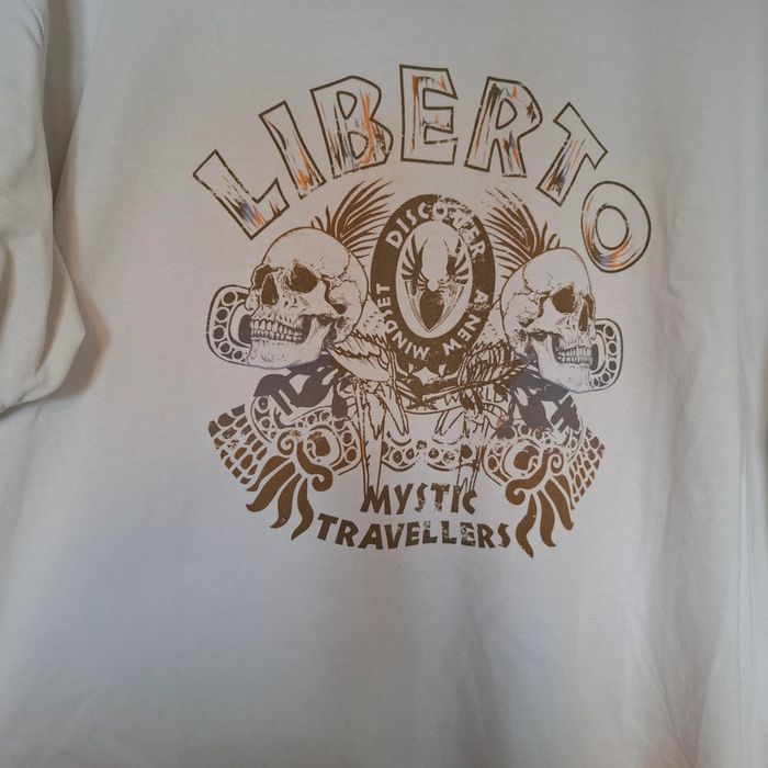 T shirt liberto taille L - photo numéro 3