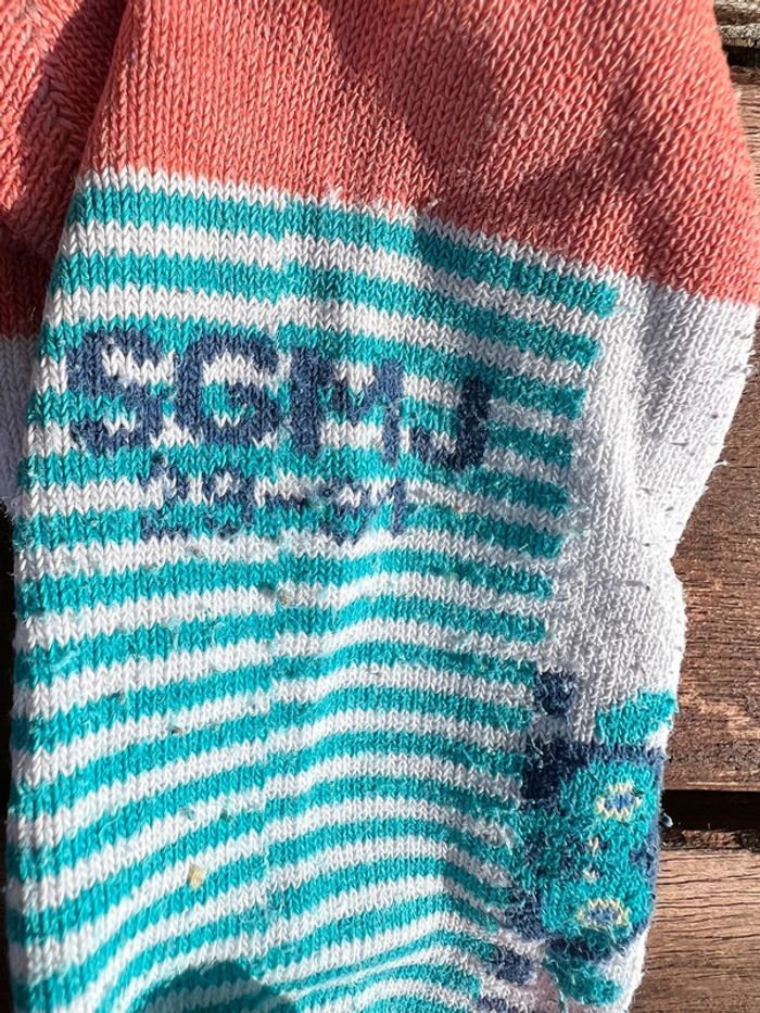 Socquettes 29 sergent major - photo numéro 3