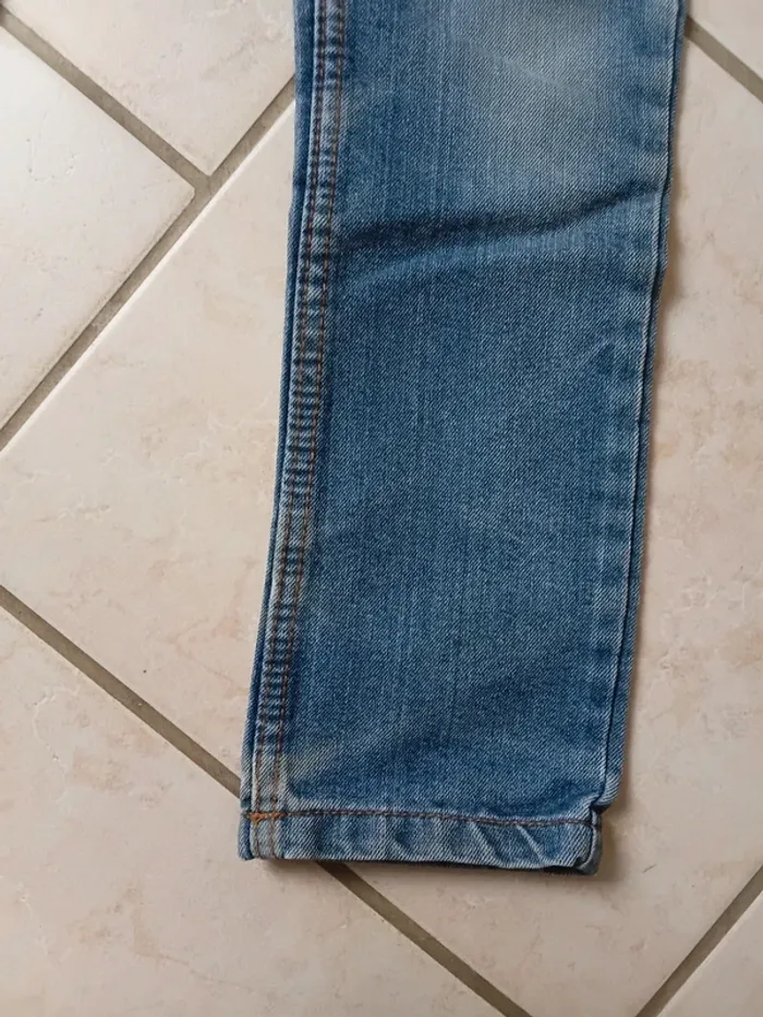 🌹ensemble garçon 8 ans denim/ nirvana 🌹 - photo numéro 4