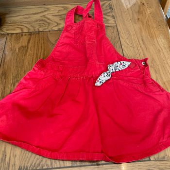 Robe  18 mois