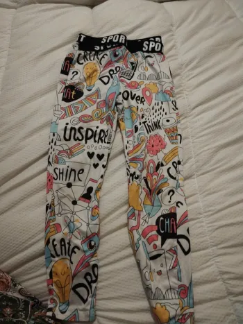Leggings fille