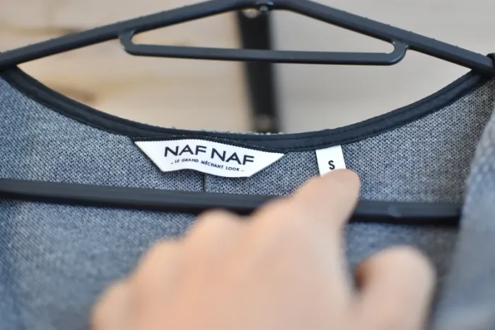 Robe Naf Naf en taille S - Très bon état - photo numéro 2