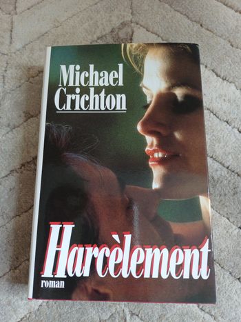 Livre Harcèlement