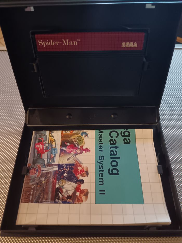 Jeu Master System - photo numéro 2