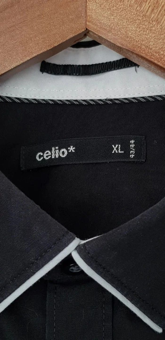 Chemise homme - T. XL - photo numéro 3