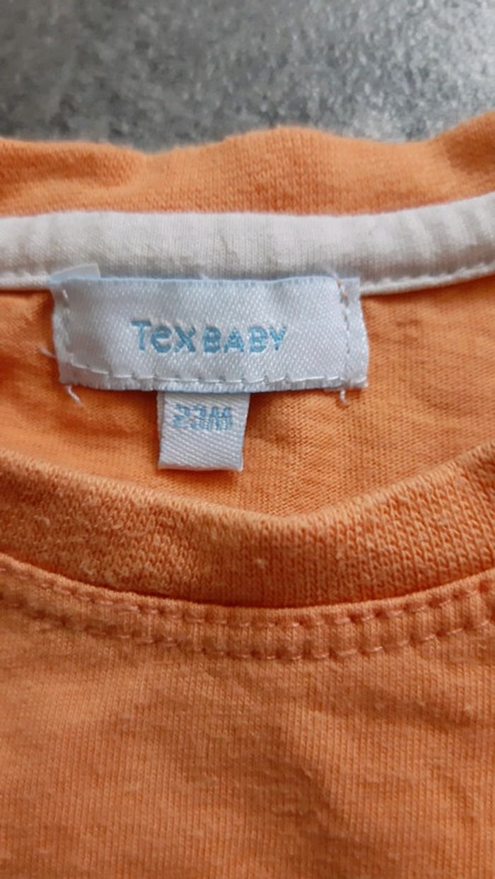 T-shirt manche courte garçon 100% coton - photo numéro 2