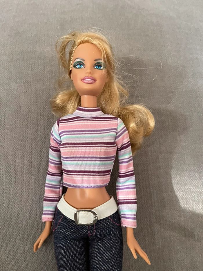 poupée Barbie moderne - photo numéro 7