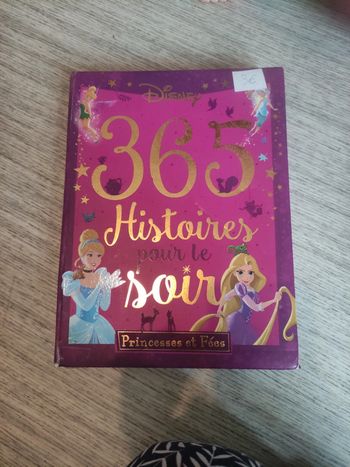 365 histoires pour le soir