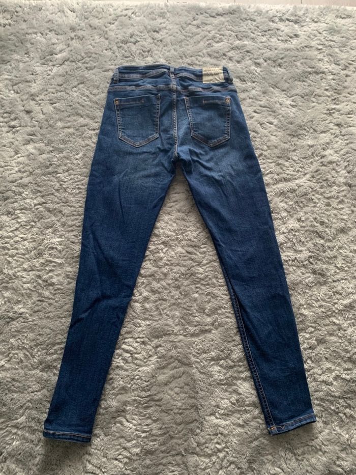 Jeans Zara 34 - photo numéro 3
