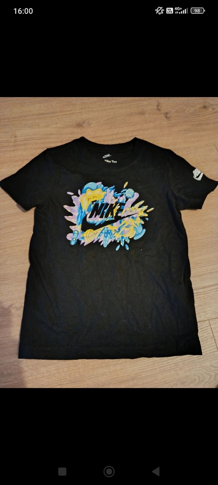 Lot 3 tee shirt nike - photo numéro 3