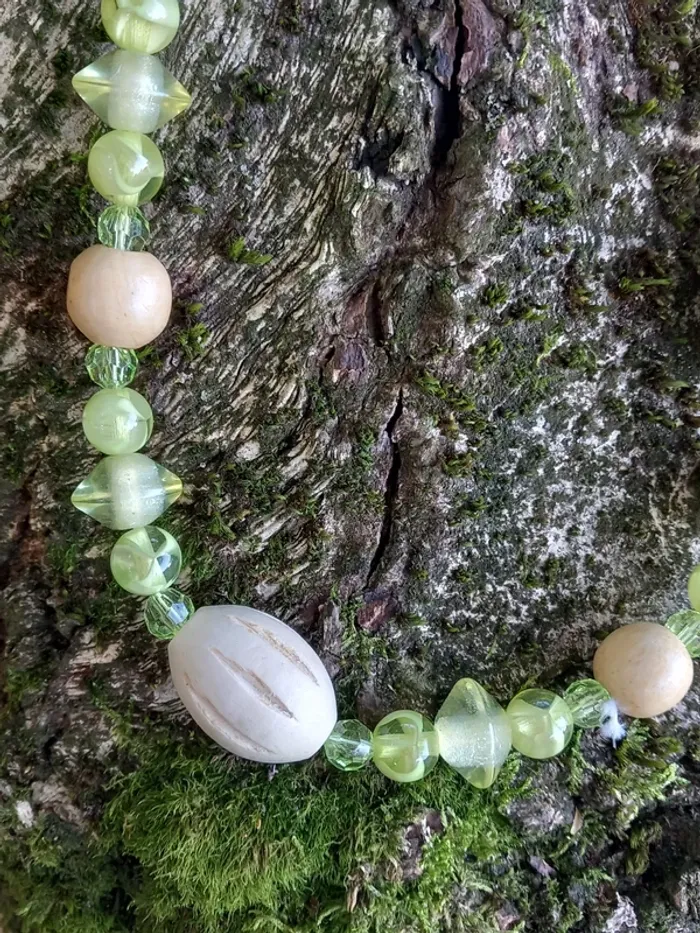 Collier fantaisie - photo numéro 8