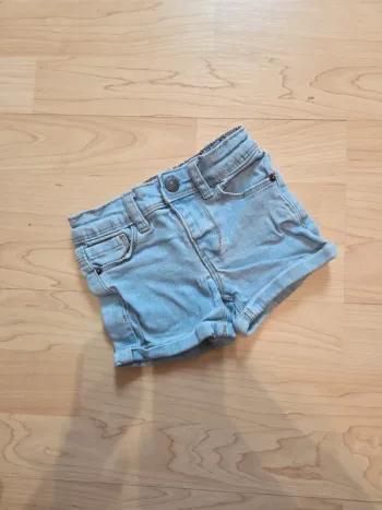 Short 3ans fille kiabi