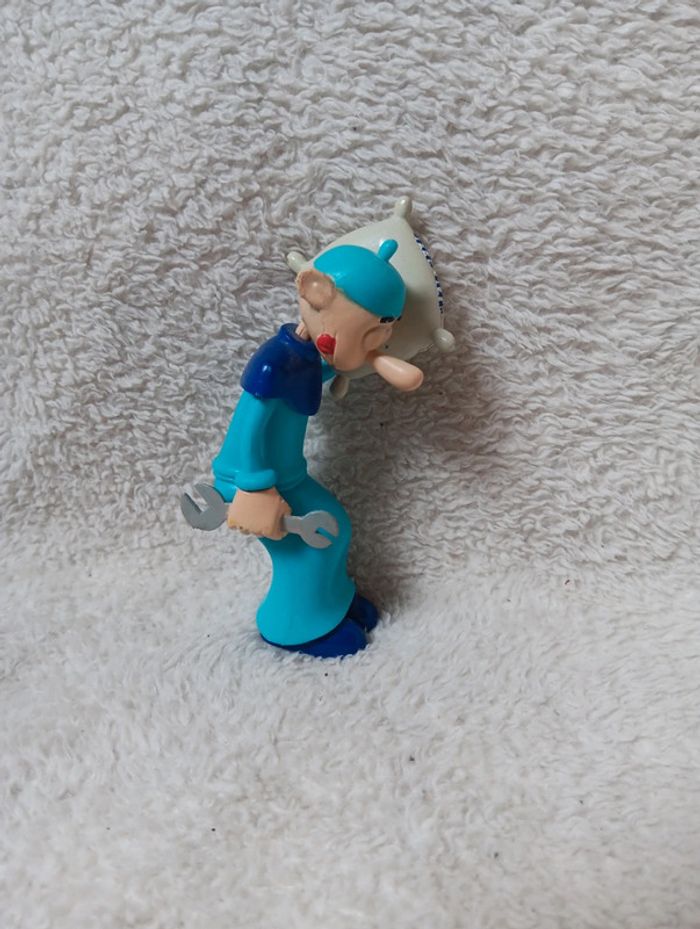 Figurine Leonard