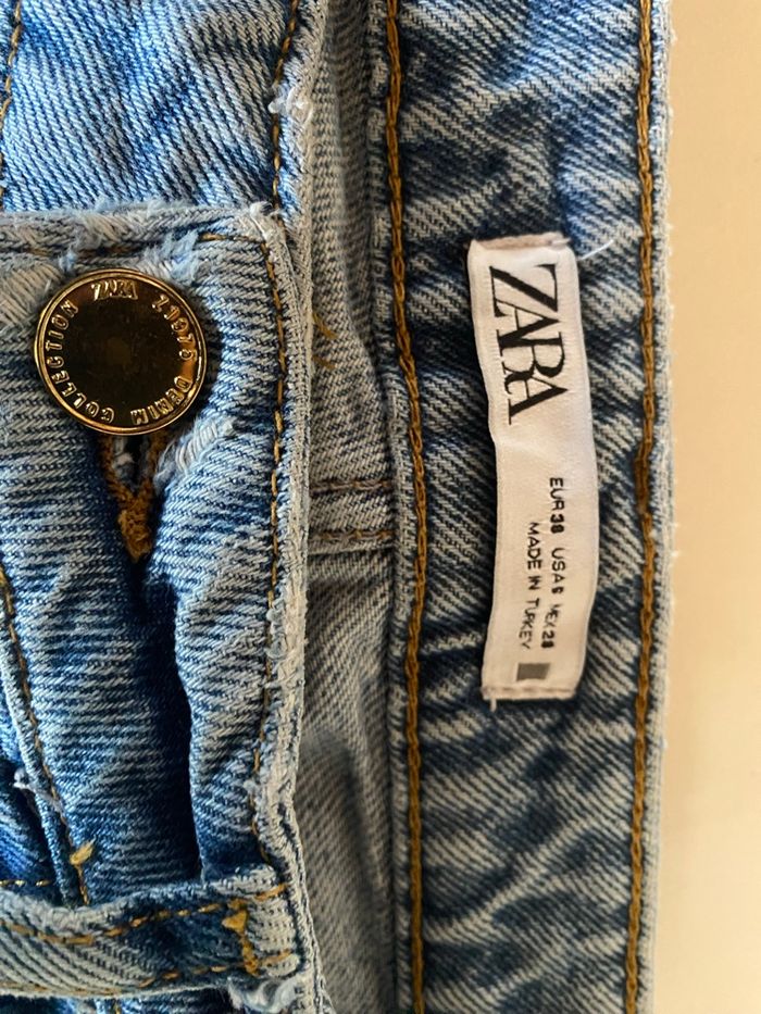 Jeans Zara - photo numéro 8