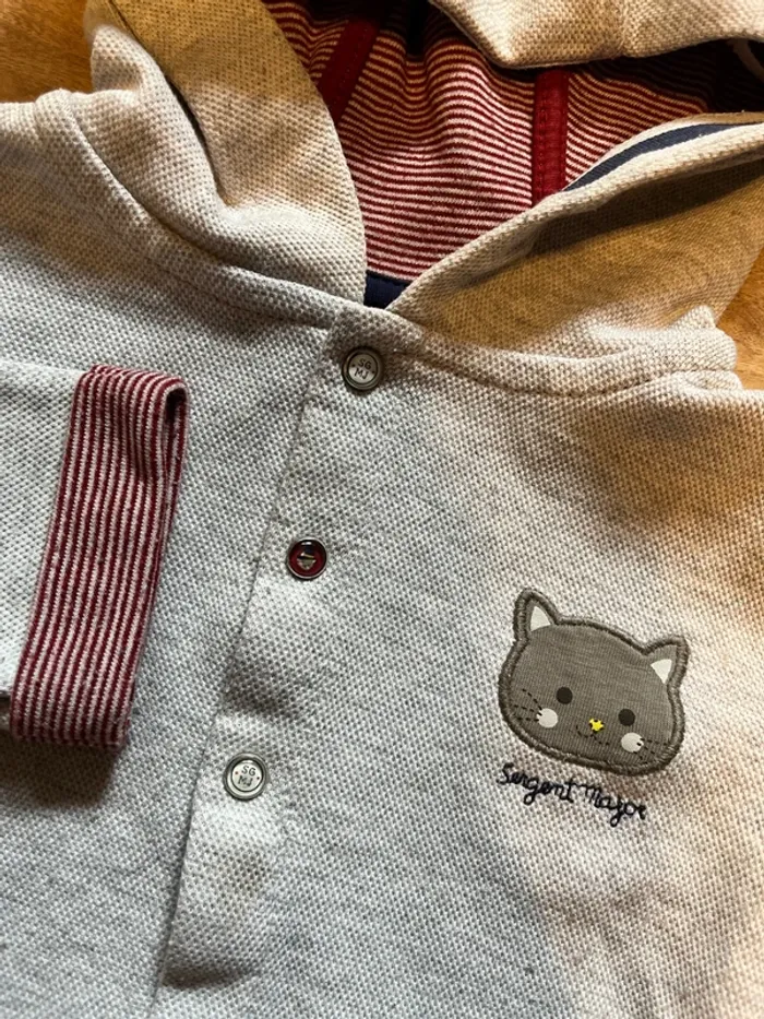 Veste 18mois - photo numéro 2