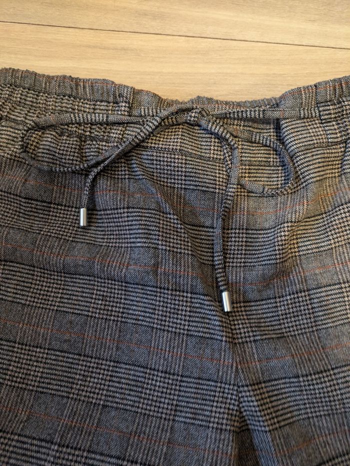 Pantalon rayé promod 38 - photo numéro 2