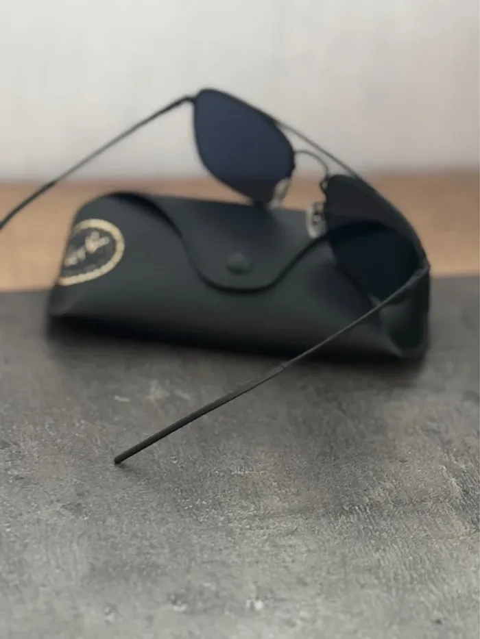 Lunette soleil RayBan RB 9014/80 - photo numéro 5