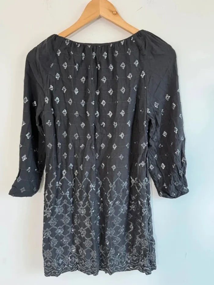 Robe Gerard Darel sequins - photo numéro 2