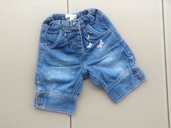 jean vertbaudet fille