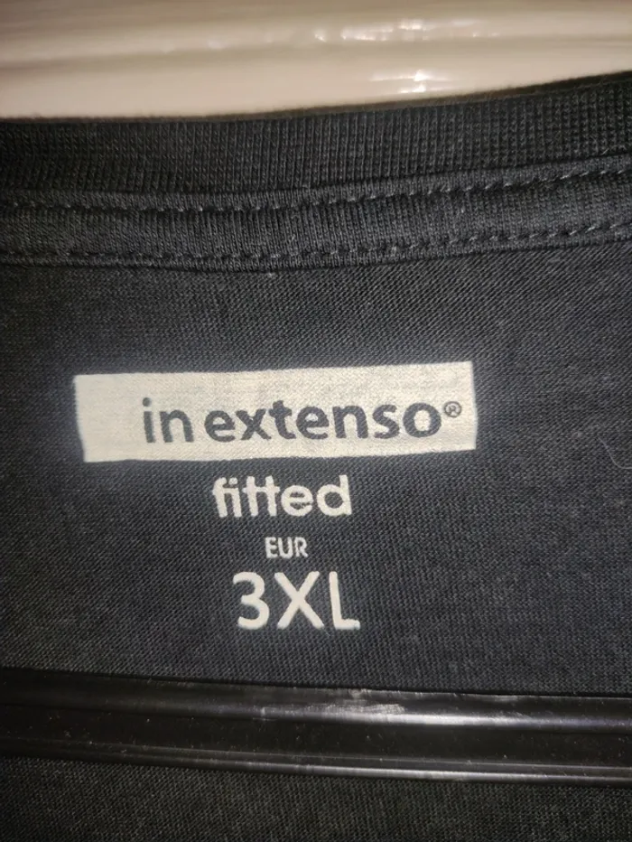 T-shirt in extenso - photo numéro 3