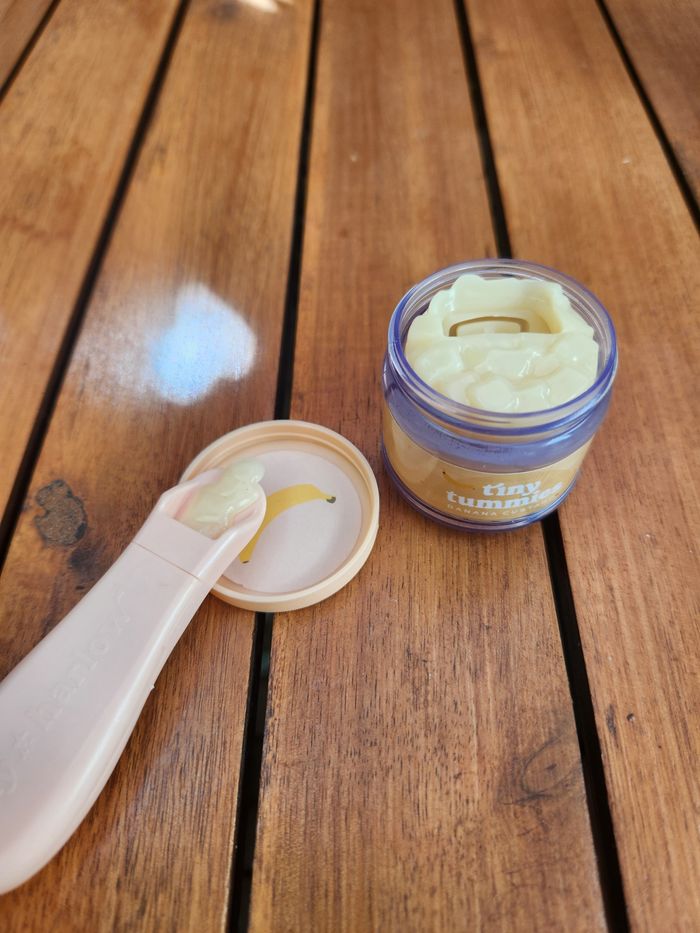 petit pot banane - photo numéro 2