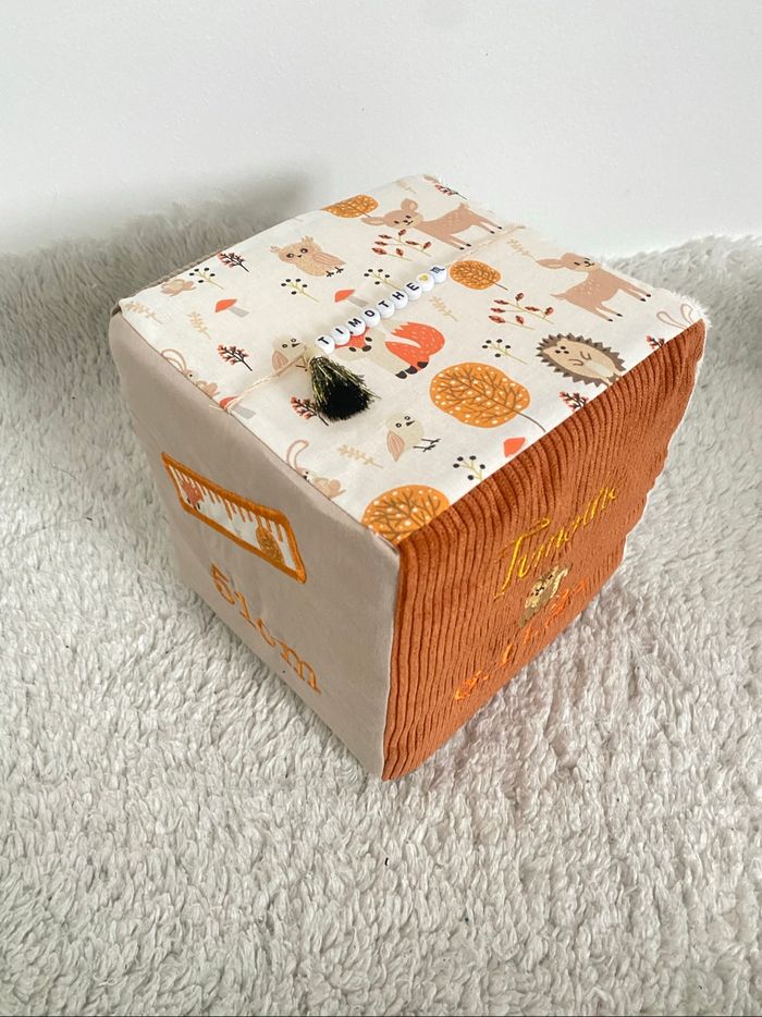 Cube de naissance - photo numéro 7