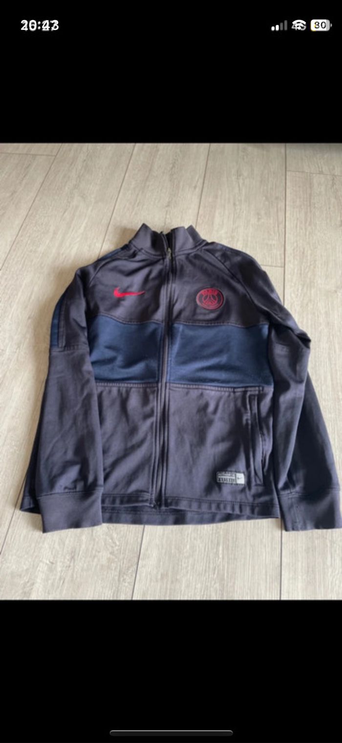 Gilet psg - photo numéro 1