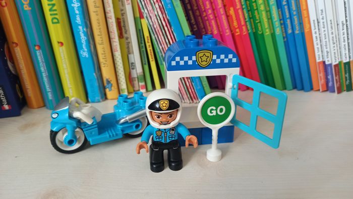 Lego Duplo 10900 - photo numéro 2