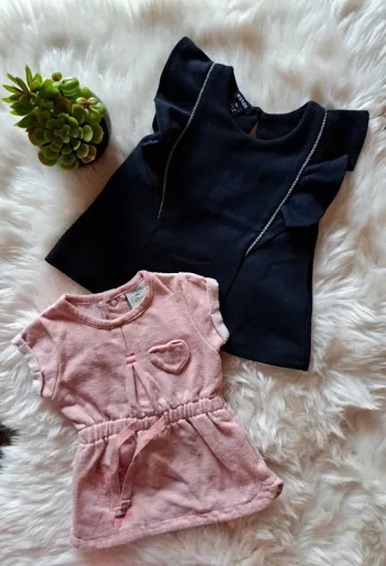 lot de 2 robes
