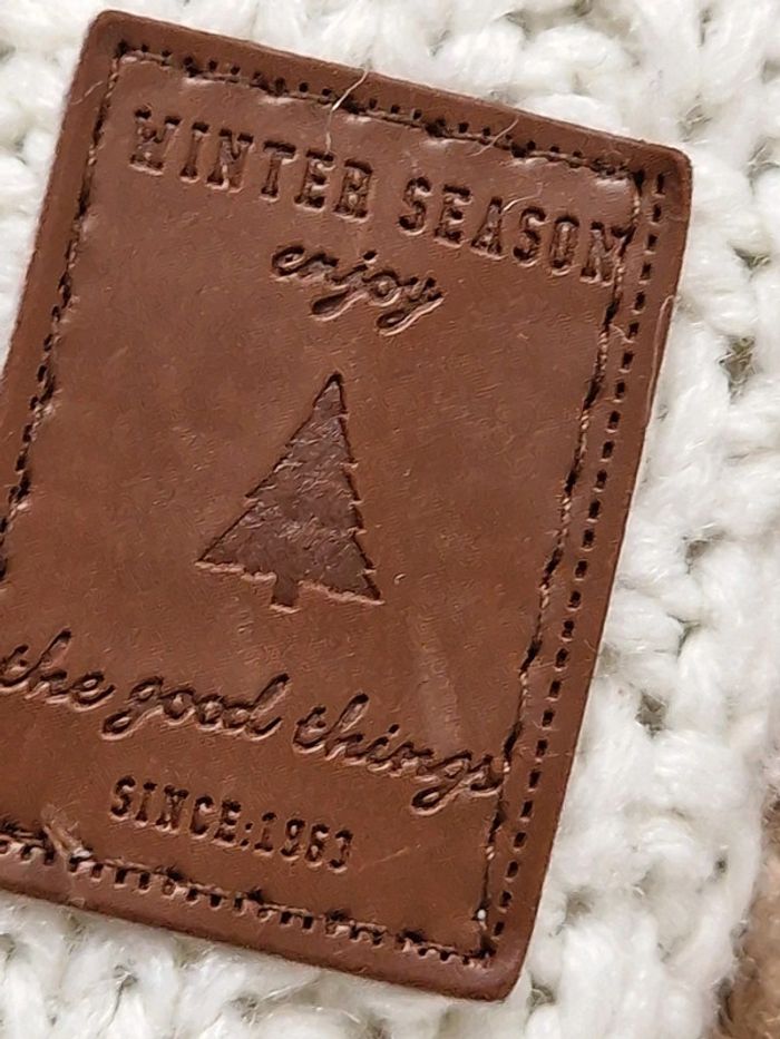 Pull Zara garçon 3 4 ans - photo numéro 6