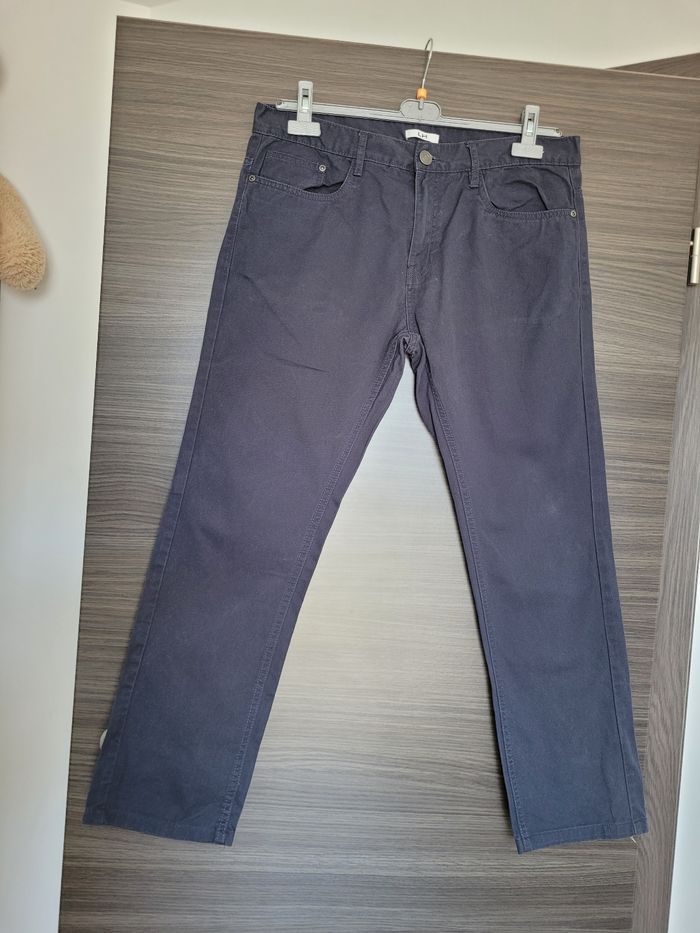 Pantalon jean la halle 44