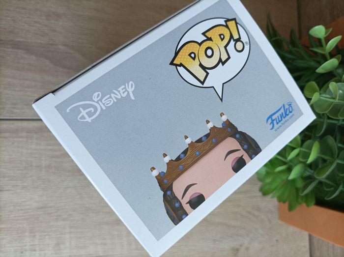Figurine Queen Amaya Disney Wish funko pop - photo numéro 5