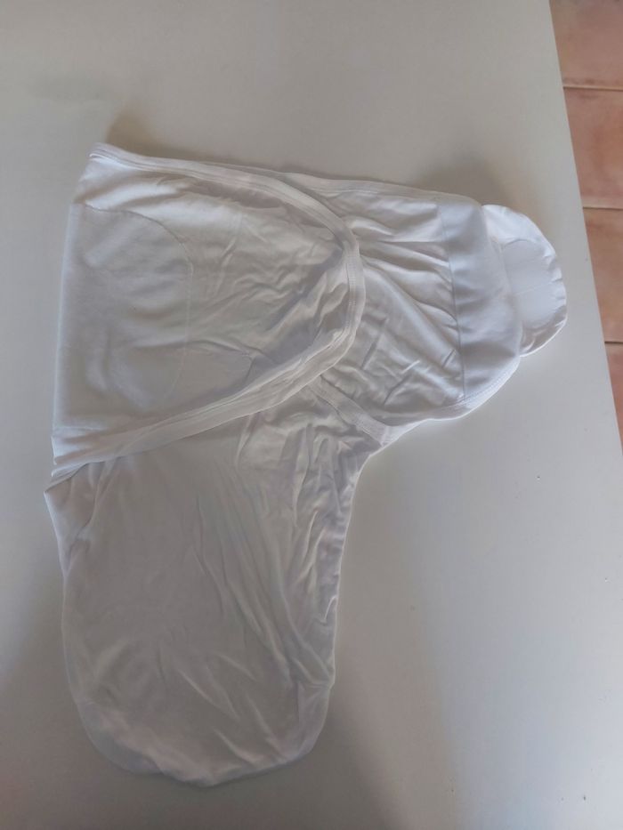 Couverture a emmailloter - photo numéro 4