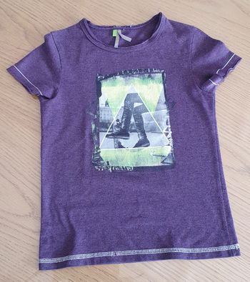 Tee-shirt 4 ans garçon orchestra