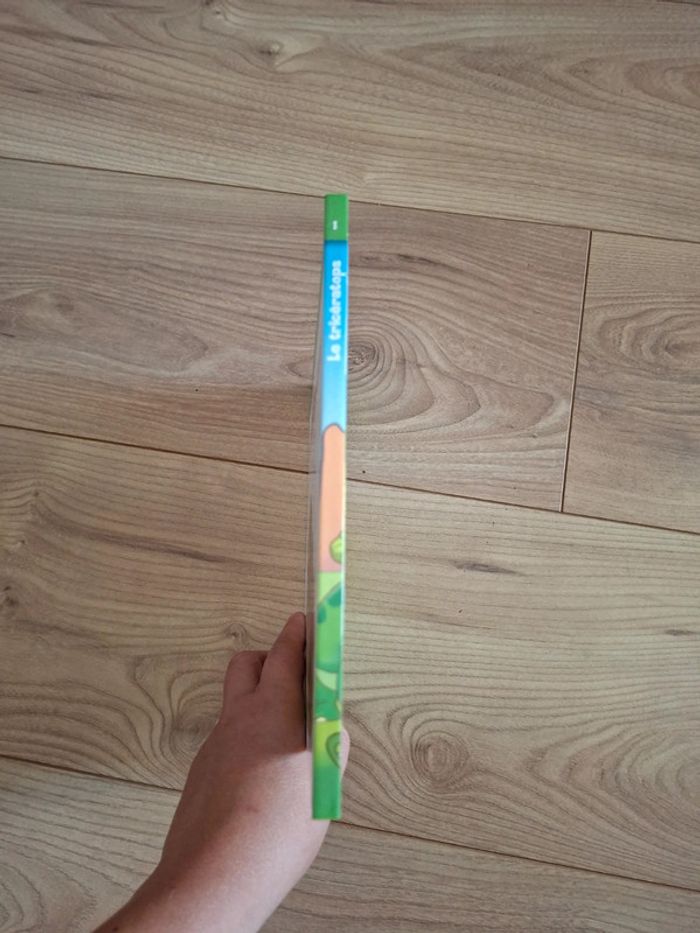 Livre dinosaure - photo numéro 3