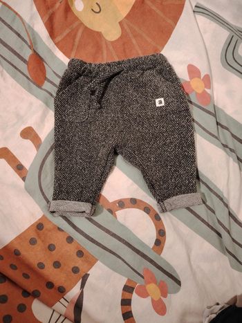 Pantalons 3mois