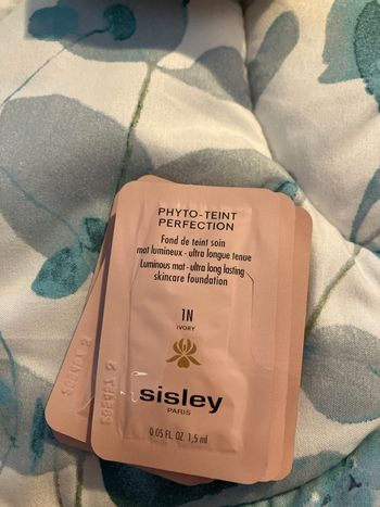 Sisley Phyto-teint perfection 