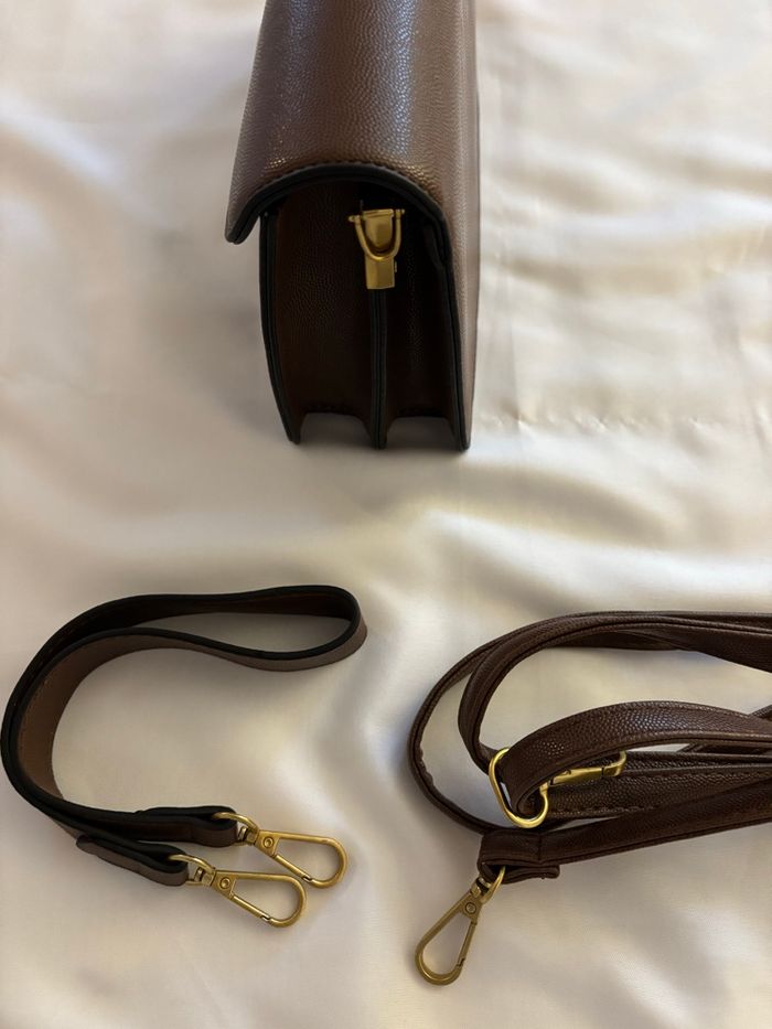 Sac Coach marron - photo numéro 3