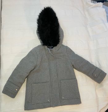 Manteau pour fille
