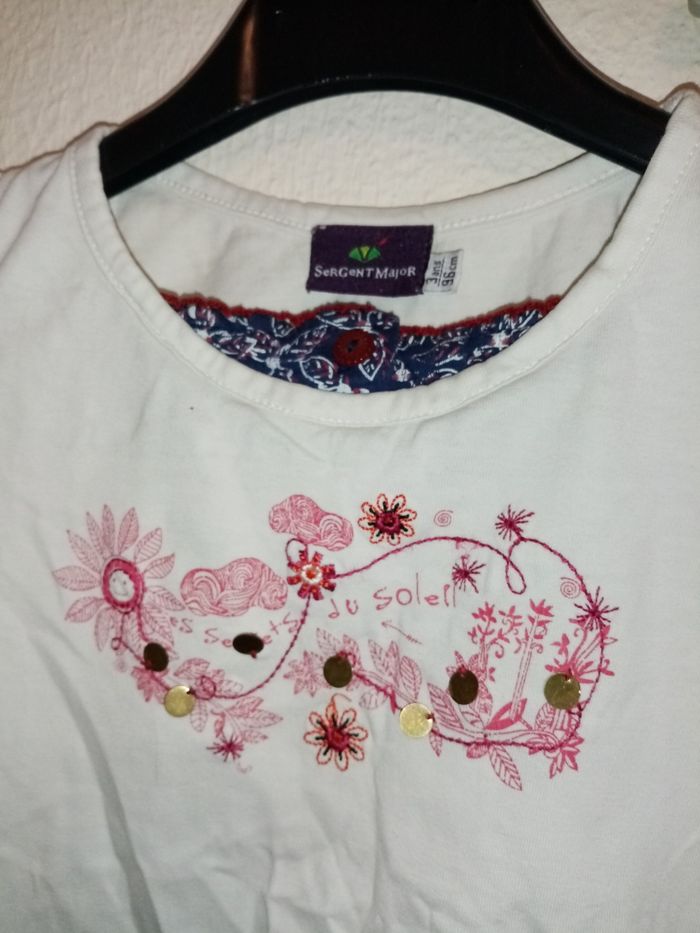 3 ans Ensemble sergent major été /Excellent état - photo numéro 9