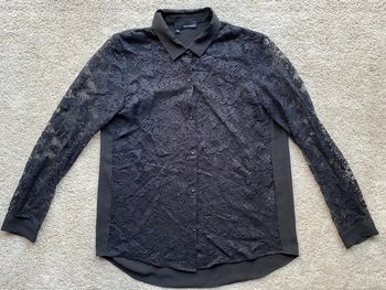 Chemisier dentelle The Kooples 🌻