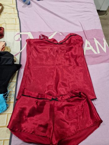 Pyjama short