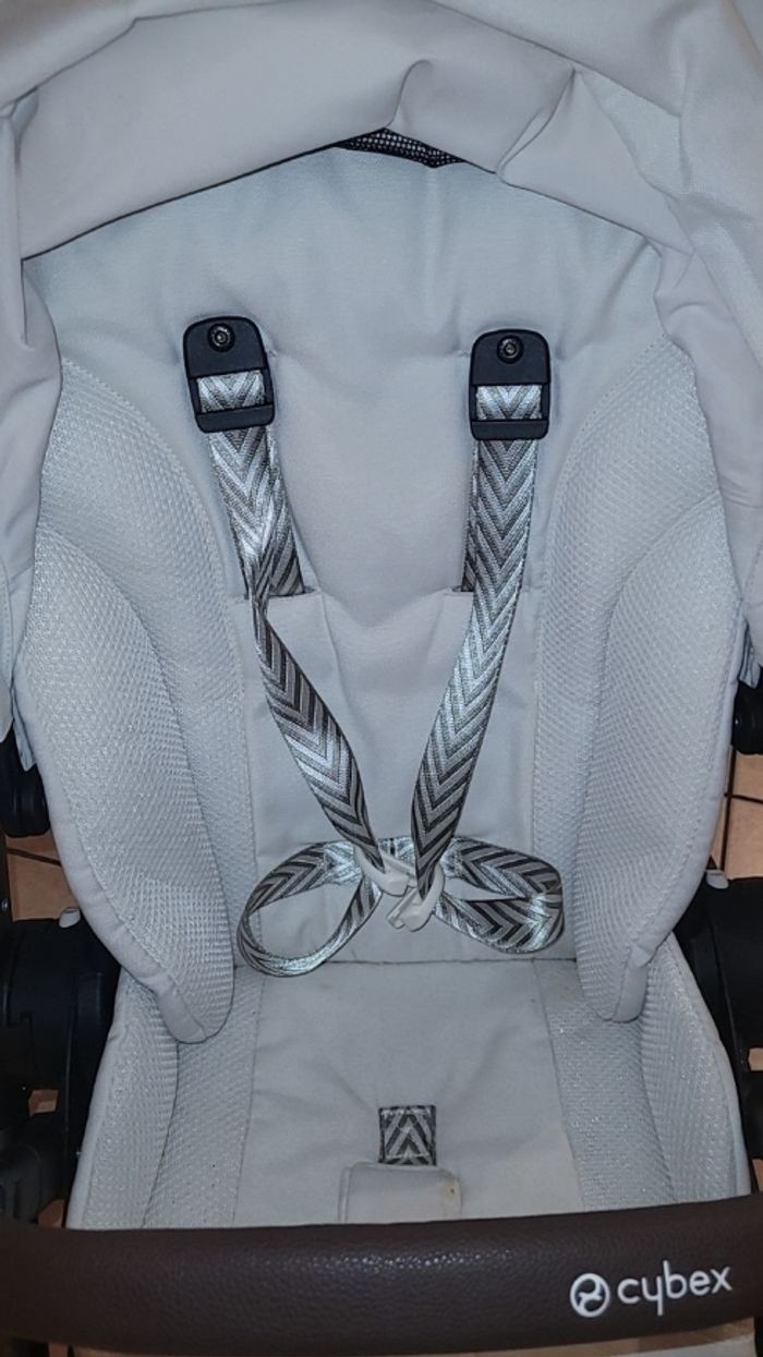 Pousette cybex balios S luxe - photo numéro 5