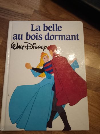 La belle au bois dormant Walt Disney