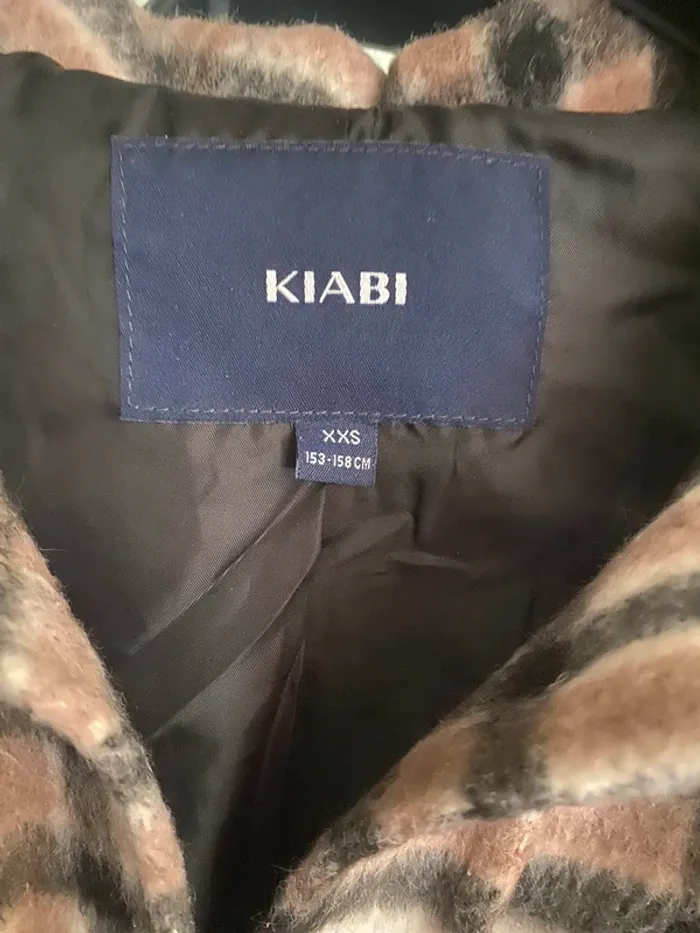 Veste longues kiabi XXS - photo numéro 2