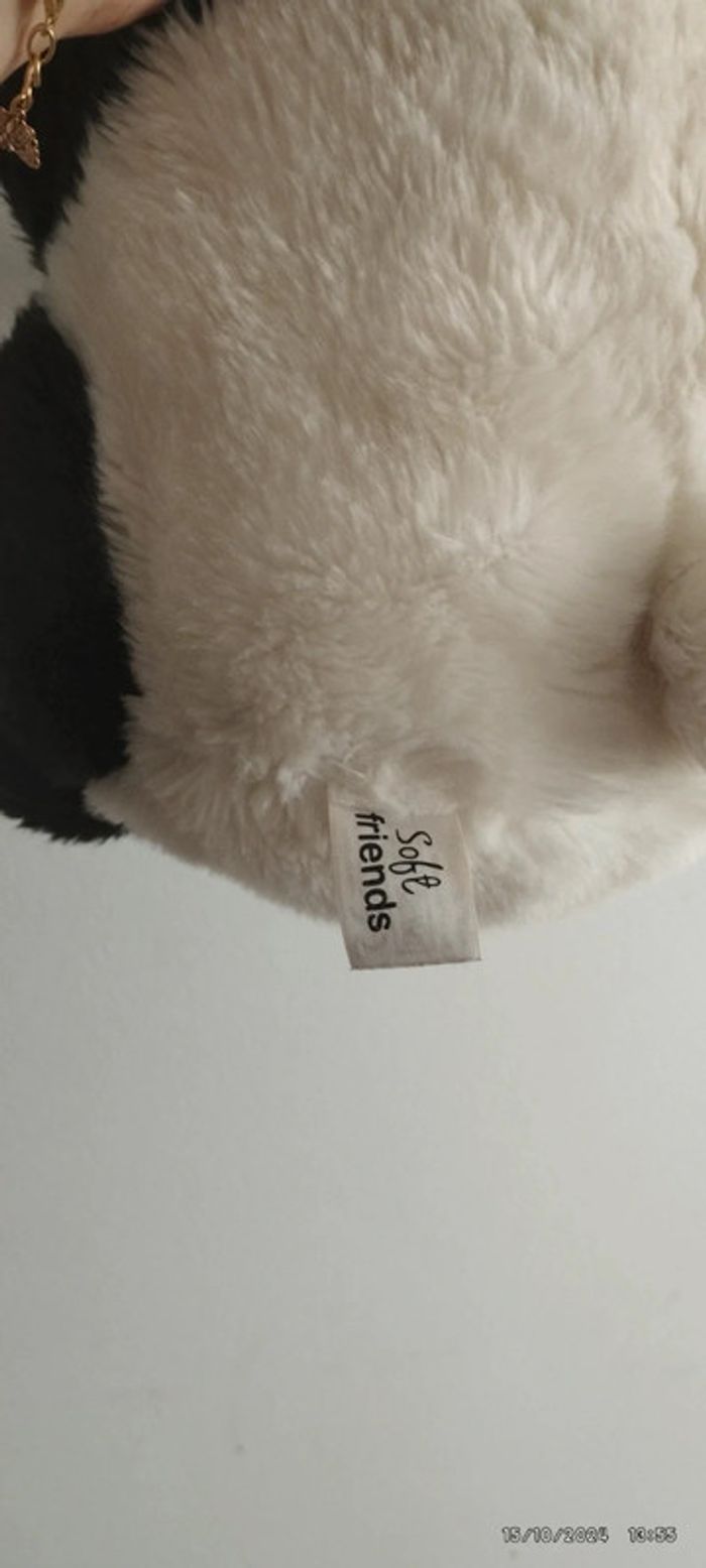 Pandas 🐼 sofie peluche - photo numéro 3