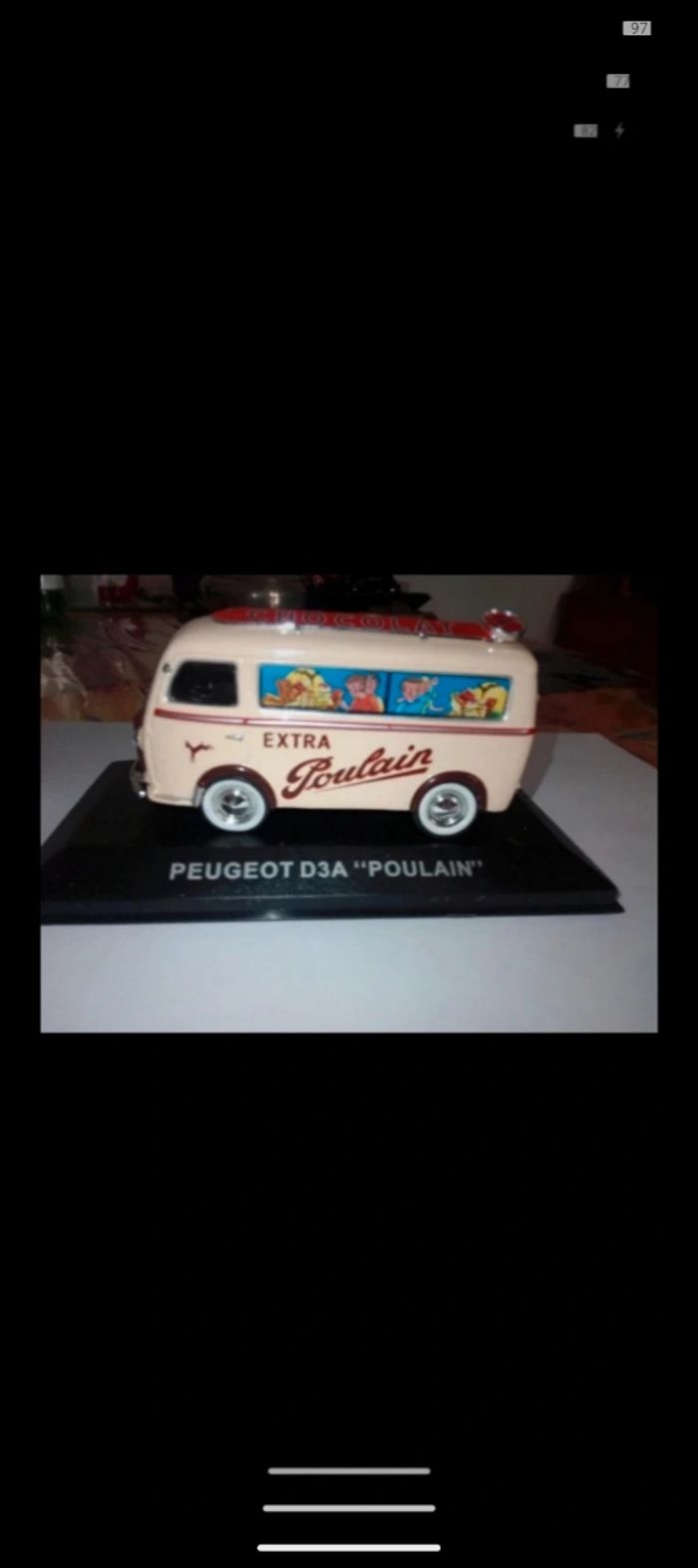 Camion miniature collection - photo numéro 4